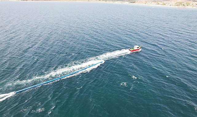 Çiğli İleri Biyolojik Atıksu Arıtma Tesisi’nin 4. Fazı açılıyor