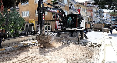 Çine Belediye Başkanı Kıvrak: 