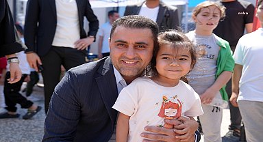 Çukurova Belediye Başkanı Kozay’dan 23 Nisan mesajı: “En büyük yatırımı çocuklarımıza yapıyoruz” 