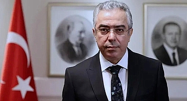 Cumhurbaşkanı Başdanışmanı Mehmet Uçum: 