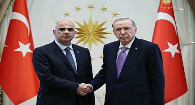 Cumhurbaşkanı Erdoğan, Avrupa Konseyi Genel Sekreteri Berset ile görüşmesinde Türkiye’nin Konsey ile yapıcı diyaloga önem verdiğini belirtti
