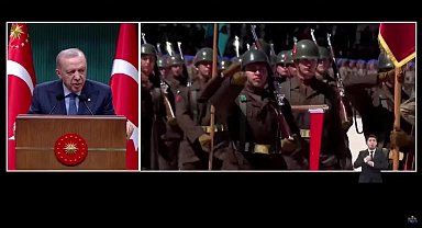 Cumhurbaşkanı Erdoğan: Çarşamba günü 1381 engelli öğretmenimizin atamasını gerçekleştireceğiz