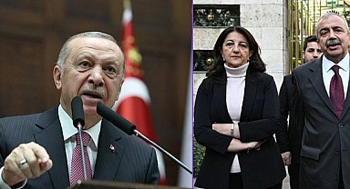 Cumhurbaşkanı Erdoğan, DEM Parti İmralı Heyeti ile yarın 13.30'da görüşecek