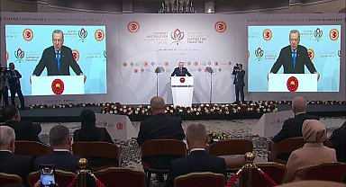Cumhurbaşkanı Erdoğan: Filistin’de yeni göçlere asla tahammülümüz olamaz