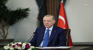 Cumhurbaşkanı Erdoğan, 