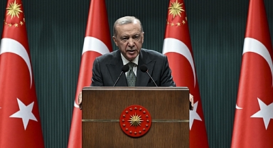 Cumhurbaşkanı Erdoğan: 