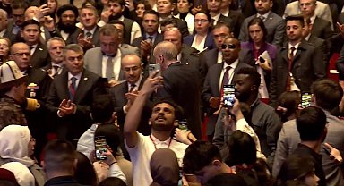 Cumhurbaşkanı Erdoğan: