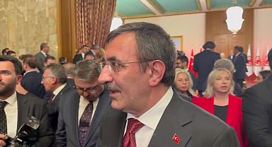 Cumhurbaşkanı Yardımcısı Cevdet Yılmaz'dan 'ABD ile gümrük müzakeresi' yanıtı: Belirsizliğin bir an önce ortadan kalkmasını temenni ediyoruz
