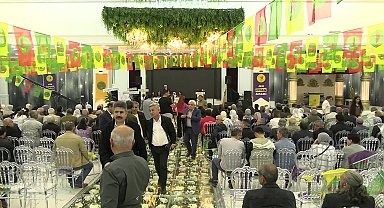 DBP Eş Genel Başkanı Çiğdem Kılıçgün Uçar: “Kürt halkı bu coğrafyanın tarihsel bir hakikati ve bu sorun çözülmek zorunda’’