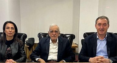 DEM Parti: Ahmet Türk kemoterapi sürecini başarıyla atlattı, radyo terapiye başladı