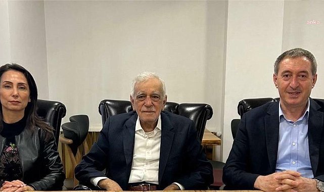 DEM Parti: Ahmet Türk kemoterapi sürecini başarıyla atlattı, radyo terapiye başladı