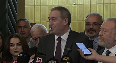 DEM Parti Eş Genel Başkanı Bakırhan'dan 