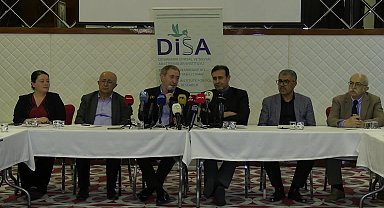 DEM Parti Eş Genel Başkanı Bakırhan: Süreç uzarsa boşluk oluşur