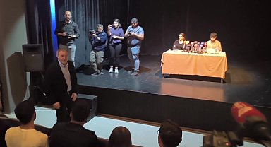 DEM Parti Eş Genel Başkanı Bakırhan, ‘'yeni süreç'’ uyarısı: “Olumsuz kimi pratiklerle, söylemlerle karşılaşabiliriz, bunlar bizi korkutmalı. uzaklaştırmamalı''
