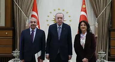 DEM Parti Heyeti’nden kritik açıklamalar: “Öcalan ziyareti ve yasal adımlar geliyor”