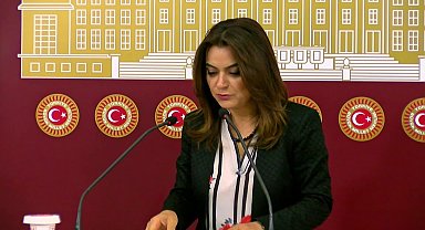 DEM Parti’li Koçyiğit: “AKP iktidarına seslenmek istiyoruz, zengin için, sermaye için çalışmayı bırakın”