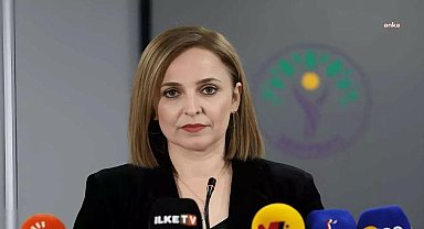 DEM Partili Doğan’dan Bakan Tunç’a: Bakanlığınızı bu tarihsel sorumluluğu üstlenen bir dil ve yaklaşım kullanmaya davet ediyoruz