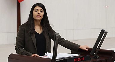 DEM Partili Güneş Altın’dan Çocuk Bakanlığı kanun teklifi: “Yönetimin her alanında bütünlüklü bir çocuk politikası oluşturulmalıdır”
