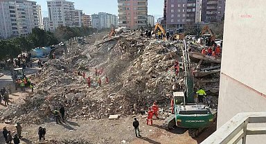 Depremde 151 kişiye mezar olan Palmiye Sitesi'nin firari müteahhidi Ersoy'un avukatı: