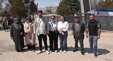 Depremde 19 kişiye mezar olan Ermeç Apartmanı davası... Ailesini kaybeden Erdoğan: 