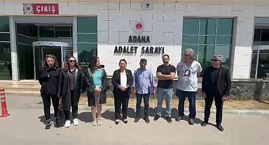 Depremde yıkılan Beluk Apartmanı davası... Binada eşi ve çocuklarını kaybeden Soyubey: 