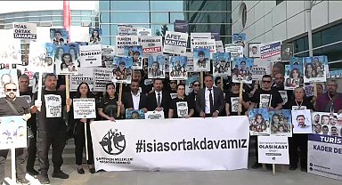 Depremde yıkılan İsias Otel kamu görevlileri davası... Ruşen Yücesoylu Karakaya: 