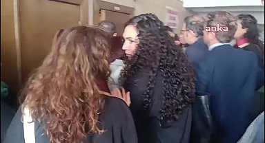 Derin internette IŞİD’liler tarafından satılan Ezidi kız çocuğu davası ertelendi… Yetki belgeli avukatlar duruşmaya alınmadı