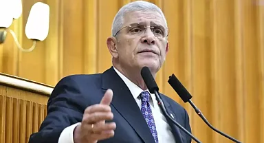 Dervişoğlu'ndan iktidara 'hodri meydan': 'O alçağı önder kabul etmek, kabul edilemez!'