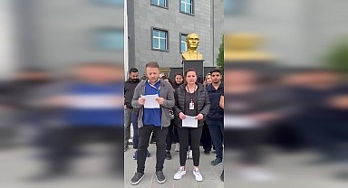 Dev Sağlık-İş’liler Bilecik’ten seslendi: