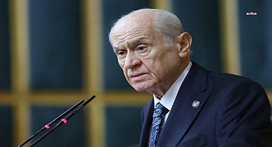 Devlet Bahçeli'den İBB'ye yönelik açıklama: 