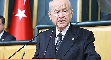 Devlet Bahçeli: 