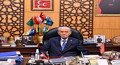 Devlet Bahçeli: 