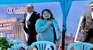 Didim Belediye Başkanı Gençay: 