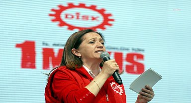 DİSK Başkanı Çerkezoğlu'ndan 
