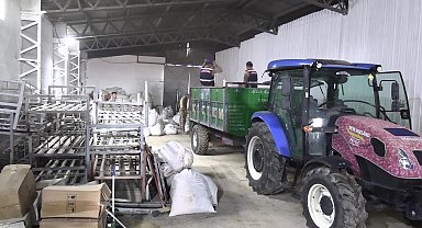 Diyarbakır’da piyasa değeri 10 milyarı bulan 20 ton uyuşturucu yakılarak imha edildi