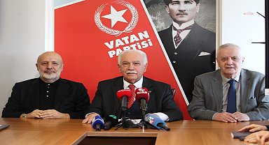 Doğu Perinçek: 