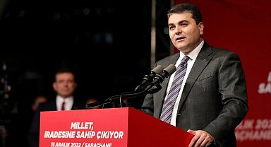 DP Genel Başkanı Uysal: 