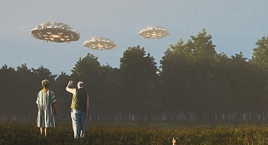 Dünya dışı ziyaretçiler aramızda mı? Şok eden iddialar ve gizemli kanıtlar!