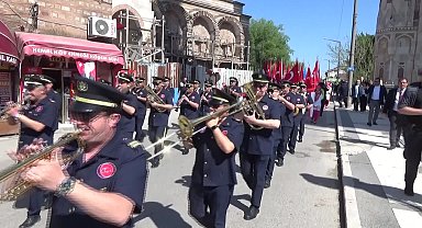 Edirne’de 23 Nisan Ulusal Egemenlik ve Çocuk Bayramı kutlaması