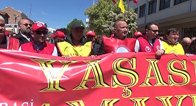 Edirne Emek ve Meslek Örgütleri Platformu: “Tüm halkımızı 1 Mayıs’ta alanlara davet ediyoruz”