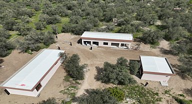 Edremit protokolünden, Antandros Antik Kenti’nde inceleme 