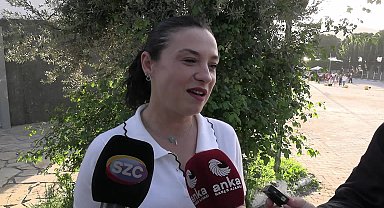 Efes Selçuk Belediye Başkanı Sengel ‘Love Erdoğan’ davasında beraat etti: “Yürekli hakimlerin olduğuna bir hukukçu olarak inanıyorum”
