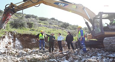 Efes Selçuk’ta çeşmelerden içilebilir su akacak