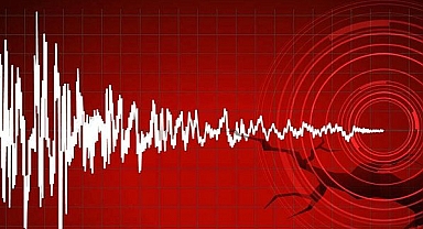 Ege Denizi'nde 4,4 büyüklüğünde deprem 