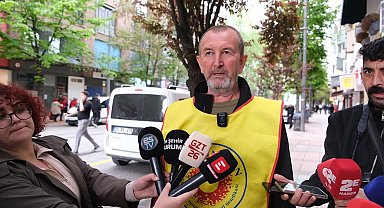 Eğitim Sen Eskişehir Şubesi'nden Milli Eğitim Bakanı’na çağrı: KPSS puanına göre ataması yapılarak, mülakat adaletsizliğinin ortadan kaldırılması gerekmekte