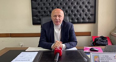 Eğitim Sen Trabzon Şube Başkanı İkinci, Ortahisar'da öğretmenin darbedilmesine tepki gösterdi: