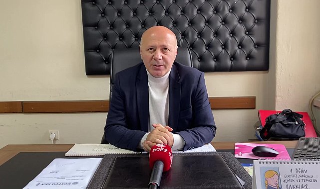 Eğitim Sen Trabzon Şube Başkanı İkinci, Ortahisar'da öğretmenin darbedilmesine tepki gösterdi: