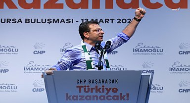 Ekrem İmamoğlu, 23 Nisan Ulusal Egemenlik ve Çocuk Bayramı için yazdı: 