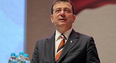 Ekrem İmamoğlu: 