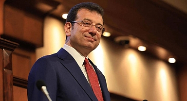 Ekrem İmamoğlu: 